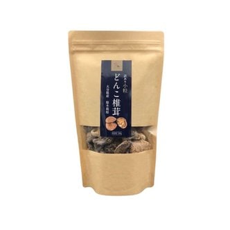  Runoe (100g) 말린 표고버섯 국산 오이타현산 도코 표고버섯 번역 있음 무농약 선물 선물 소립