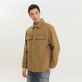 [해외배송] 25 F/W 카키 SHIRTJACKET WITH 포켓 F04MBB007FAB001-2300 B0051848178