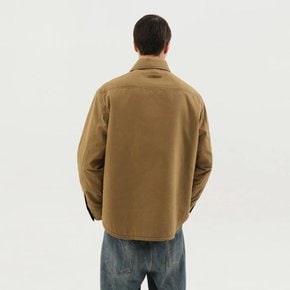 [해외배송] 25 F/W 카키 SHIRTJACKET WITH 포켓 F04MBB007FAB001-2300 B0051848178