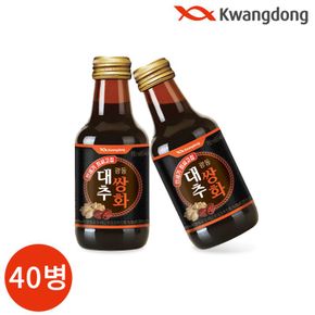 광동 대추쌍화 골드 150ml x 40병[33675213]