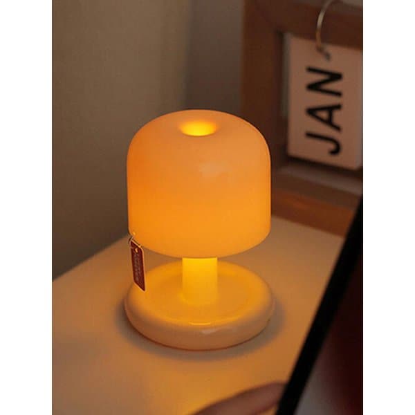 레드 펜던트 미니 터치 무드등 인테리어등