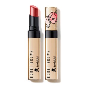 Bobbi brown 바비 브라운 럭셔리 샤인 인텐스 립스틱 컬렉션 토키도키 Claret 클라레