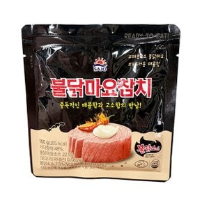 불닭 마요 참치 100g x 1개