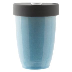 노마드 더블월 텀블러 250ml 아이스블루