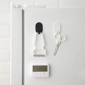 모노 라운딩 철제 후크 10P