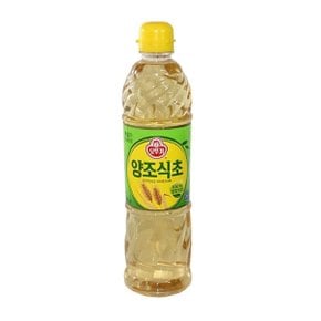 양조식초 900ml 15개 1박스