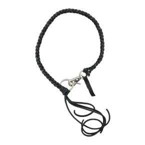 아워레가시 유니섹스 키링 SS26 A2268LBLBLACK