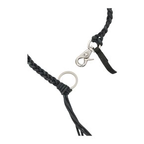 아워레가시 유니섹스 키링 SS26 A2268LBLBLACK