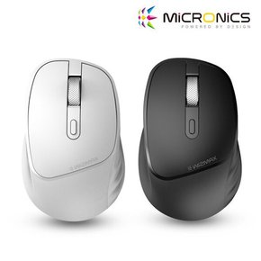 WIZMAX 무소음 블루투스5.0 무선 듀얼마우스 W202TW