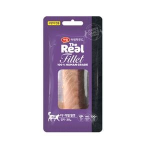 더리얼 필렛 참치 30g[36025809]