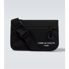 x Porter Cordura 체크 크로스 백 P00956441