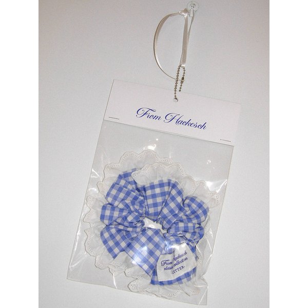 Diony Scrunchie_Sky