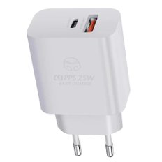 25W USB PD PPS 멀티 C타입 고속 충전기