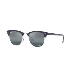 [Ray-Ban] 선글라스 RB3016 CLUBMASTER 1366G6 BLUE ON SILVER 49