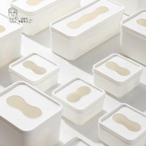 비닐봉투 정리함 주방 싱크대 서랍정리함 비닐정리케이스