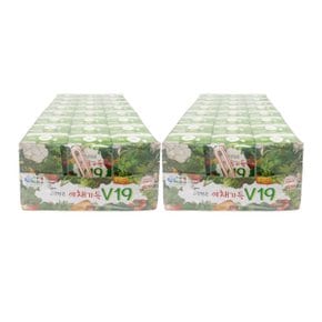 건강담은 야채가득 V19 145ml x 24개 x 2box