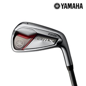 RMX 220 아이언세트 8i (5-S) 경량스틸 950 R 강도 오리엔트 골...