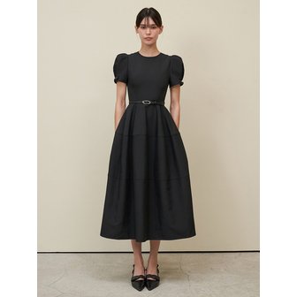 플로움 Ribbon Puff Dress(2color)