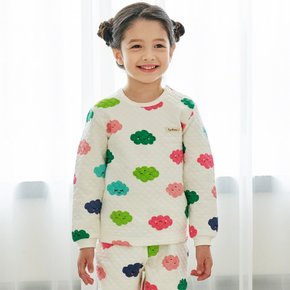 구르미 무형광 삼중직 보온 실내복