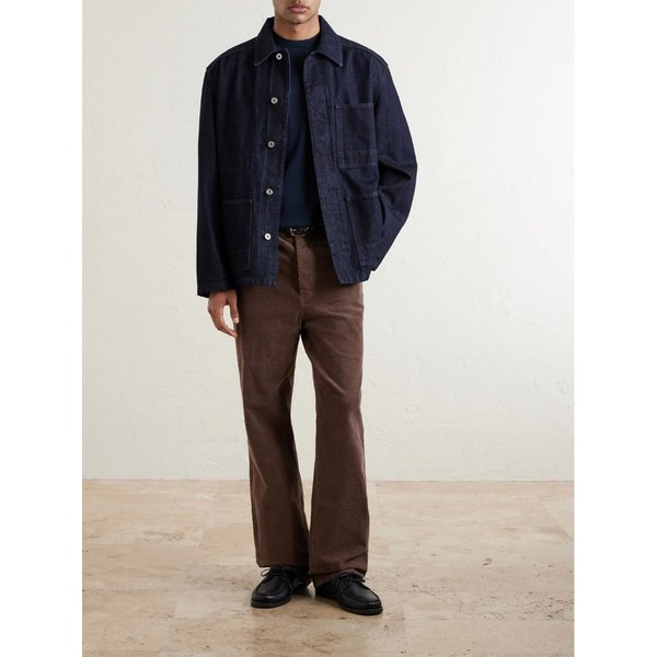 가먼트 다이드 코튼 티셔츠 46376663162957504