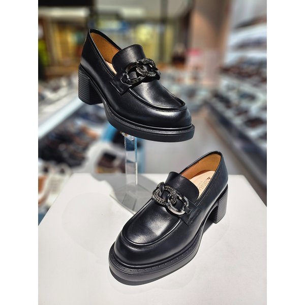 [파주점] 미셸 by 탠디 여성펌프스 6cm 청키슈즈  125201b