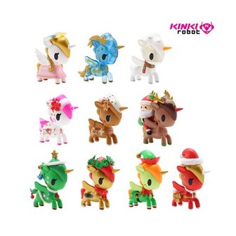 킨키로봇 HOLIDAY UNICORNO SERIES 1