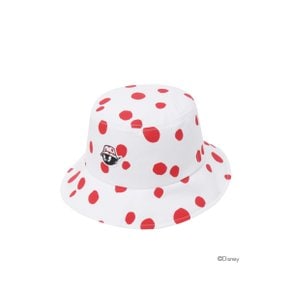 Dalmatian Pattern Bucket Hat_WGRCX24311REX