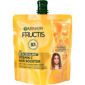 가르니에 GARNIER 헤어 트리트먼트 부스터 비타민C, 60ml