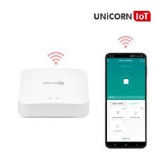 IoT TS-G5 홈IOT 스마트중계기 원격제어 Zigbee+BT무선통신지원 앱연동