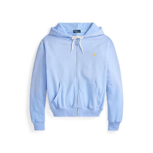 여성 라이트웨이트 플리스 풀 지퍼 후디(WMPOKNINFB21061400)