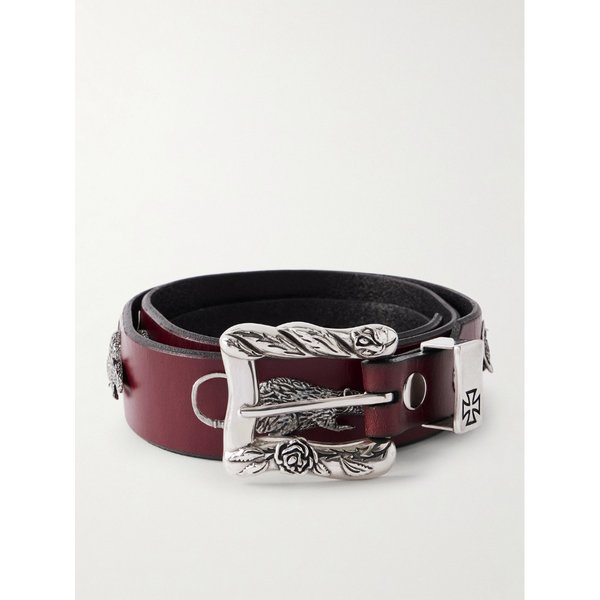 앙팡 리쉬 데프리메 4cm 랫 체이스 가죽 벨트 46376663162916217