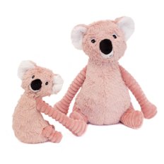 Koala Mom & Baby Pink