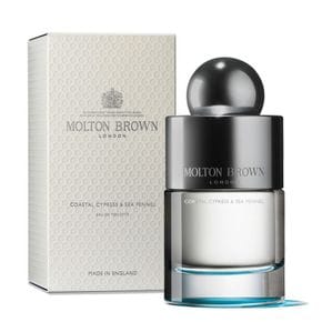 Molton Brown 몰튼 브라운 코스탈 싸이프레스&씨 펜넬 오 드 뚜왈렛 100ml