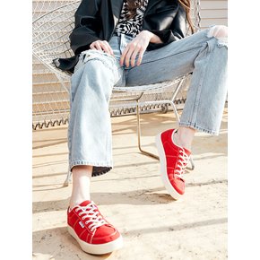 VIN CLASSIC SNEAKERS_RED