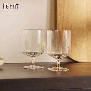 리플 와인 글라스 2set ferm living glasses