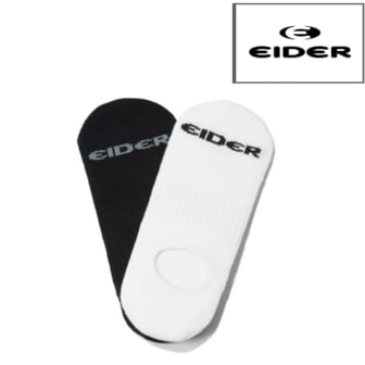 아이더 [파주점] DUA24S83 POP 캐주얼 페이크 삭스 2SET 양말 세트