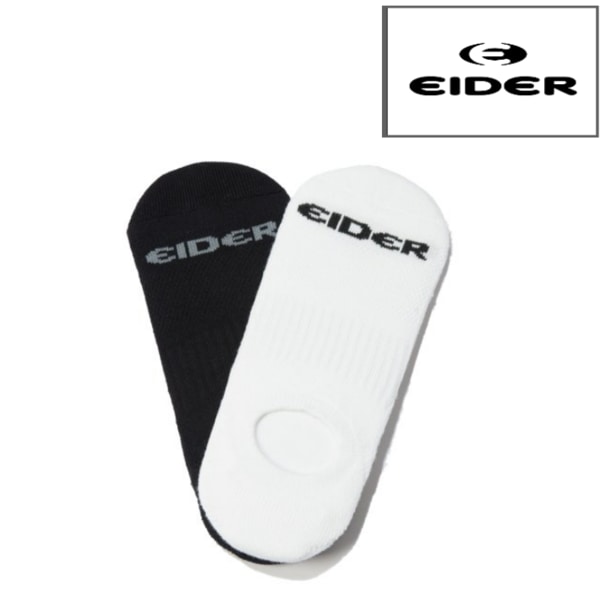 [파주점] DUA24S83 POP 캐주얼 페이크 삭스 2SET 양말 세트