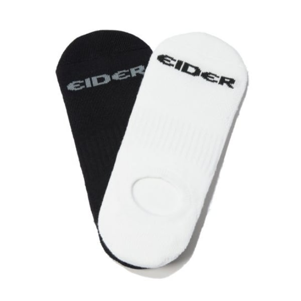 [파주점] DUA24S83 POP 캐주얼 페이크 삭스 2SET 양말 세트