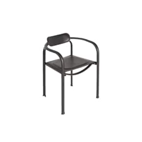 [공식] 텍타 [BLACK EDITION] Split Chair - Black / Black