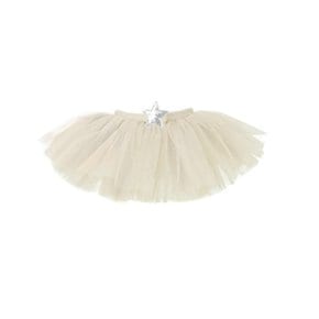 Pierrot Party Collar-Porcelain