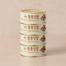 통통단팥 120g*4입