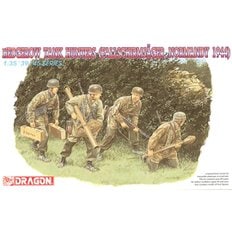 BD6127 1/35 Hedgerow Tank Hunters Normandy 1945