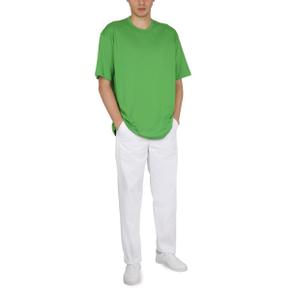 CHINO PANTS Mens Pants FK-P014_3 WHITE