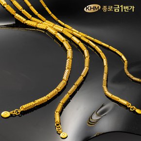 남자 순금 목걸이 아폴로  75g