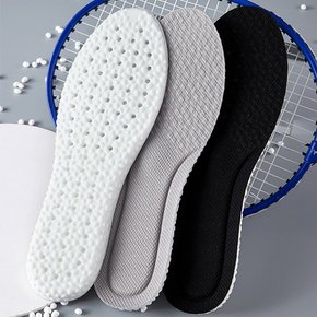 남여공용 230-280 기능성 메모리폼 신발 운동화 쿠션 깔창