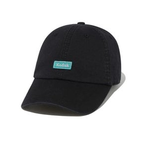 어패럴 스몰 와펜 워싱 릴렉스핏 볼캡 BLACK K6343LCP22BLK