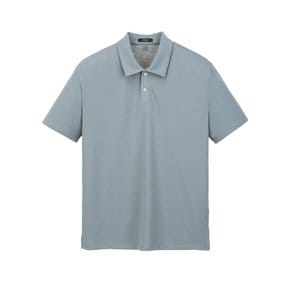 [26SS] 터콰이즈《Cotton Touch》Tech 카라 티셔츠 ARTS6B403T2