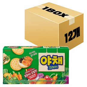 롯데 야채크래커 249g X 12개 1박스