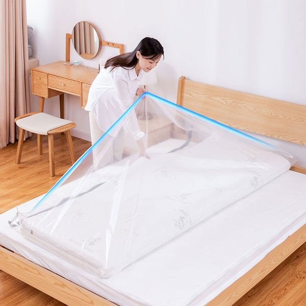 초대형 대용량 이불 압축팩 220cmX100cm 1매