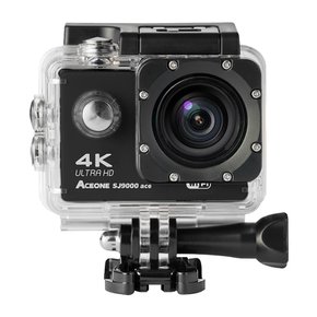 SJ9000 ace 4K WIFI 액션캠 자전거 오토바이 블랙박스 웹캠 PC카메라